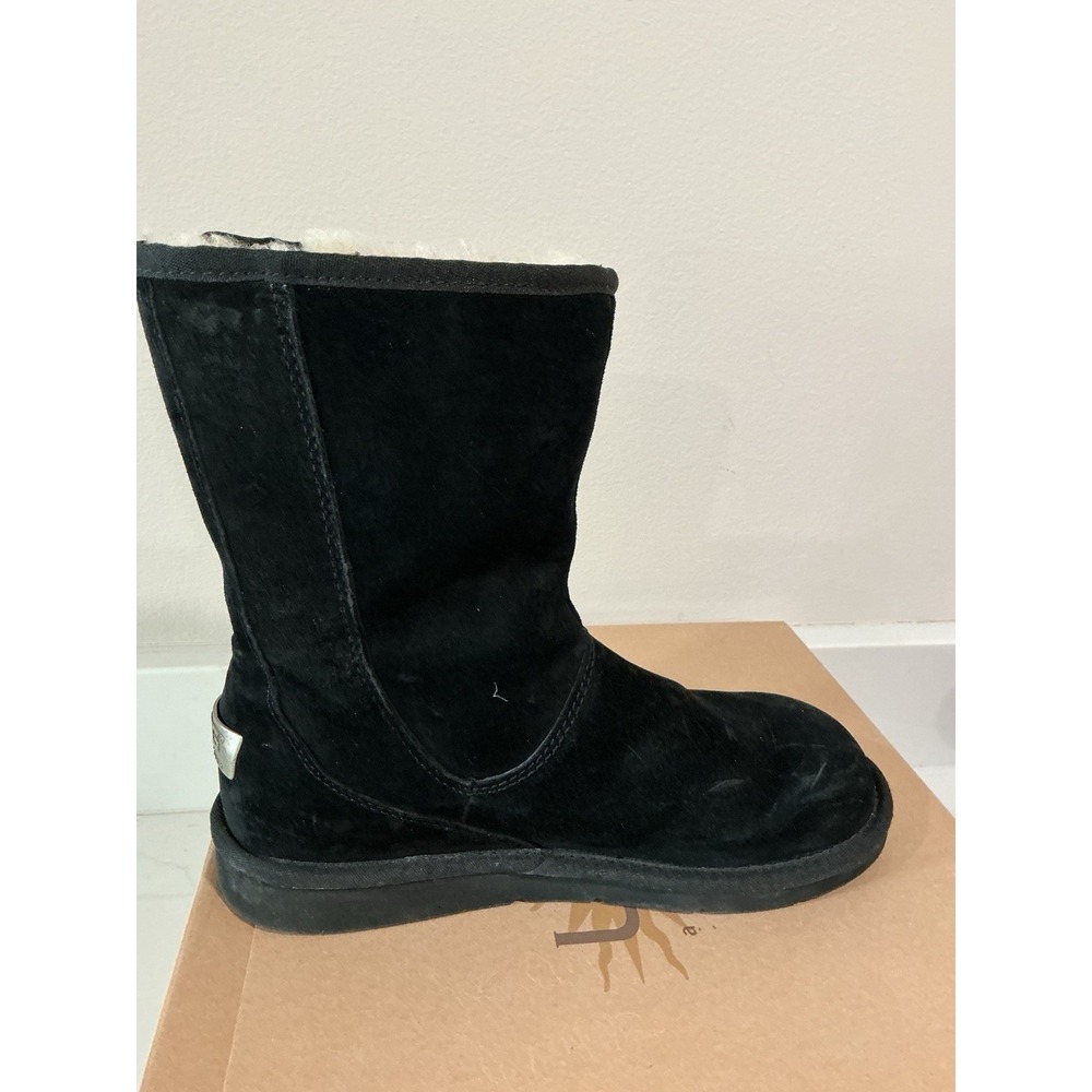 UGG Mayfaire Boots Women's 8 Black 5116 LNIB - Picture 11 of 16